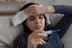 Jangan Anggap Remeh! Ini Pertolongan Pertama Saat Demam Tinggi Menyerang Orang Dewasa