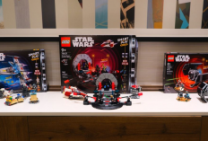 LEGO Bikin Sejarah di CES 2026! Smart Brick Disebut Inovasi Terbesar Sejak Minifigure 1978