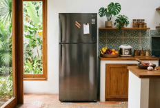 Rekomendasi Kulkas Dua Pintu Inverter Terjangkau 2026 Mulai Rp3 Jutaan!