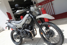 Bukan KLX Biasa! Kawasaki KLX230 DF 2026 Ternyata Sudah Siap Adventure Tanpa Modif