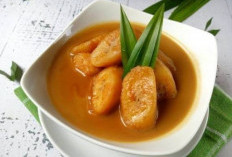 Resep Kolak Pisang Gula Merah dan Kisah Sejarahnya
