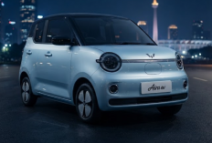 Resmi Dijual! Ini Harga dan Spesifikasi Lengkap Wuling Aira EV, City Car Listrik Baru buat Kota