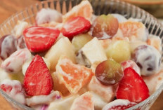 Manfaat Salad Buah dan Resep Sehat yang Mudah Dibuat