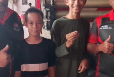 Damkarmat Berhasil Evakuasi Cincin Tersangkut di Jari Pelajar