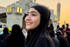 Konflik Timur Memanas, Febby Rastanty Bersyukur Sudah Tiba di Tanah Air