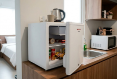 5 Kulkas Mini Terbaik 2026 untuk Anak Kos, Hemat Listrik dan Murah!