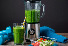 5 Rekomendasi Blender Tahan Lama dan Hemat Energi untuk Rumah Tangga di 2026