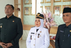 Anita Yulianti Cetak Sejarah Baru, Jadi Camat Perempuan Pertama di OKU Selatan