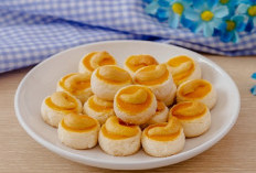 Renyah dan Gurih! Resep Kue Kacang Tanah Sederhana yang Cocok untuk Camilan Lebaran