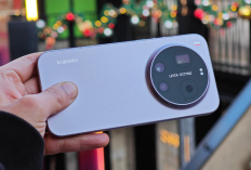 Rekomendasi 5 HP Kamera Terbaik 2026 untuk Foto Malam dan Konten Sosial Media