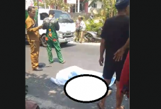 Kecelakaan Maut di Jalinsum OKU, Pengendara Motor Tewas Ditabrak Fuso