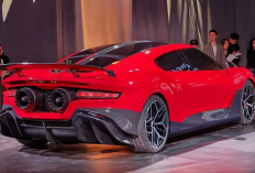 Nebula NEXT 01 JET Edition Mobil Listrik dengan Roket Pertama dari Dreame Resmi Diperkenalkan
