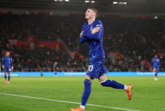 Manchester United Siap Tebus Cole Palmer Rp2,7 Triliun, Chelsea Terancam Kehilangan Bintang