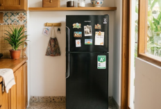 3 Rekomendasi Kulkas 2 Pintu Murah di Bawah 3 Juta, Hemat Listrik dan Muat Banyak!