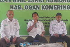 Baznaz OKU Salurkan Beasiswa Cendekia Kepada 25 Mahasiswa Unbara