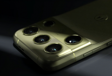 Heboh Modul Kamera Motorola Signature 27, Sinyal Comeback Flagship?