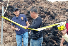 Kebakaran Viber PT KIT, Polres OKU Amankan Satu Karyawan