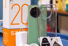 Rekomendasi HP RAM 12 GB Mulai 2 Jutaan di Awal 2026