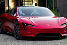 Tesla Roadster Bawa Teknologi Roket SpaceX, Ini Faktanya 