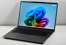 Rekomendasi Laptop AI untuk Kuliah, Kerja, dan Gaming Ini Pilihan Paling Worth It di 2026