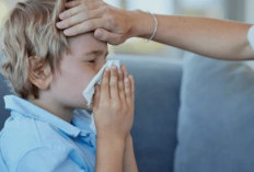 Kenapa Anak Lebih Sering Kena Flu dan Batuk? Ini Penjelasan Lengkapnya