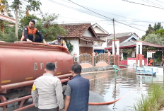 Kolaborasi Pemkab OKU dan BBPJN  Akhiri Banjir Menahun Sukaraya, Box Culvert Segera Dibangun di Jalinteng
