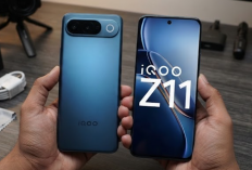 Beda dari Versi Global, iQOO Z11 India Hadir dengan Chipset dan Desain Baru! 