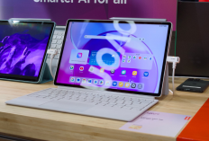 Lenovo Idea Tab Pro Gen 2 Resmi Diperkenalkan di MWC 2026, Tablet 13 Inci dengan Layar 144Hz dan Snapdragon 8s