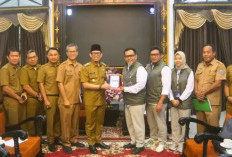 Pemkab OKU Percepat Penyaluran Bantuan Pangan untuk 48 Ribu Penerima