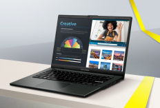 Laptop Pelajar di Bawah Rp10 Juta Ini Sudah RAM 16GB Cocok Buat Kuliah dan Sekolah