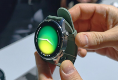 Smartwatch Baru Xiaomi Ini Bisa Pantau Otot! Intip Kelebihan Xiaomi Watch 5