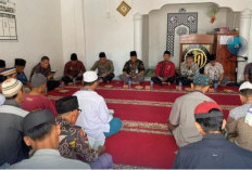 Gelar Istighosah Bersama, Perkuat Iman dan Kebersamaan Warga Binaan