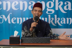 Ustaz Abdul Somad Akan Isi Tabligh Akbar di Muaradua