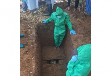 Misteri Kematian Warga OKU Selatan Diusut, Polisi Bongkar Makam