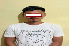 Polres OKU Tetapkan Tersangka Pemuda Aniaya Lansia yang Alami Cidera Serius 