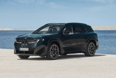 BMW iX3 M60 xDrive: Spesifikasi, Jarak Tempuh, dan Kecepatan Charging
