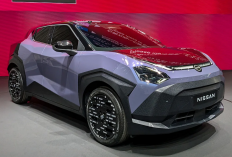 Juke Jadi Listrik! Ini Wujud Nissan Juke EV 2027 yang Lagi Viral