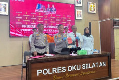 Hamili Gadis 13 Tahun, Dua Pelajar di OKU Selatan  Jadi Tersangka
