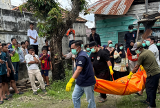 Pria di OKU Timur Ditemukan Tewas, Polisi Temukan Obat-obatan di Dalam Rumah