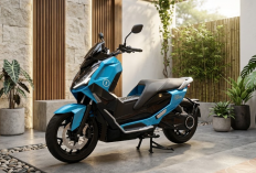 Alva Cervo 2026 Motor Listrik Lokal Bergaya Futuristik yang Makin Siap Dipakai Harian