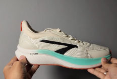 5 Sepatu Lari di Bawah Rp1 Juta yang Nyaman Banget, Cocok untuk Pemula Jogging Harian