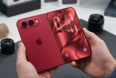 Ini Wujud iPhone Fold Ultra yang Bikin Geger, Harganya Bikin Kantong Menjerit
