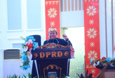 Usia 22 Tahun, Kemajuan di OKU Selatan Tuai Apresiasi Gubernur Sumsel