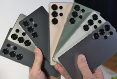 10 Smartphone 2025 yang Paling Direkomendasikan di Indonesia! 