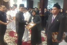 OKU Pertama di Sumsel Terapkan Sistem Digital Pengangkatan Kepala Sekolah