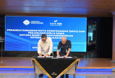 Kerja Sama Pengembangan Kompetensi SDM dan Layanan Perbankan