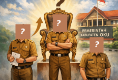 Daftar Nama Calon Sekda OKU Resmi Mengerucut, Hanya Sisakan Tiga Kandidat Terkuat?