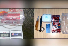 Tersangka Pengedar Sabu 1 Kg di Muratara Bebas Bersyarat? 