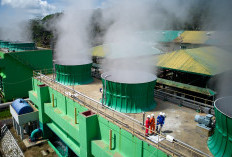 PLTP Lahendong Energi Terbarukan Terbesar Penopang Listrik Sulutgo