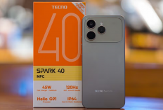 HP Tecno Terbaik Awal 2026 untuk Pelajar Paling Worth It Mulai Rp1 Jutaan